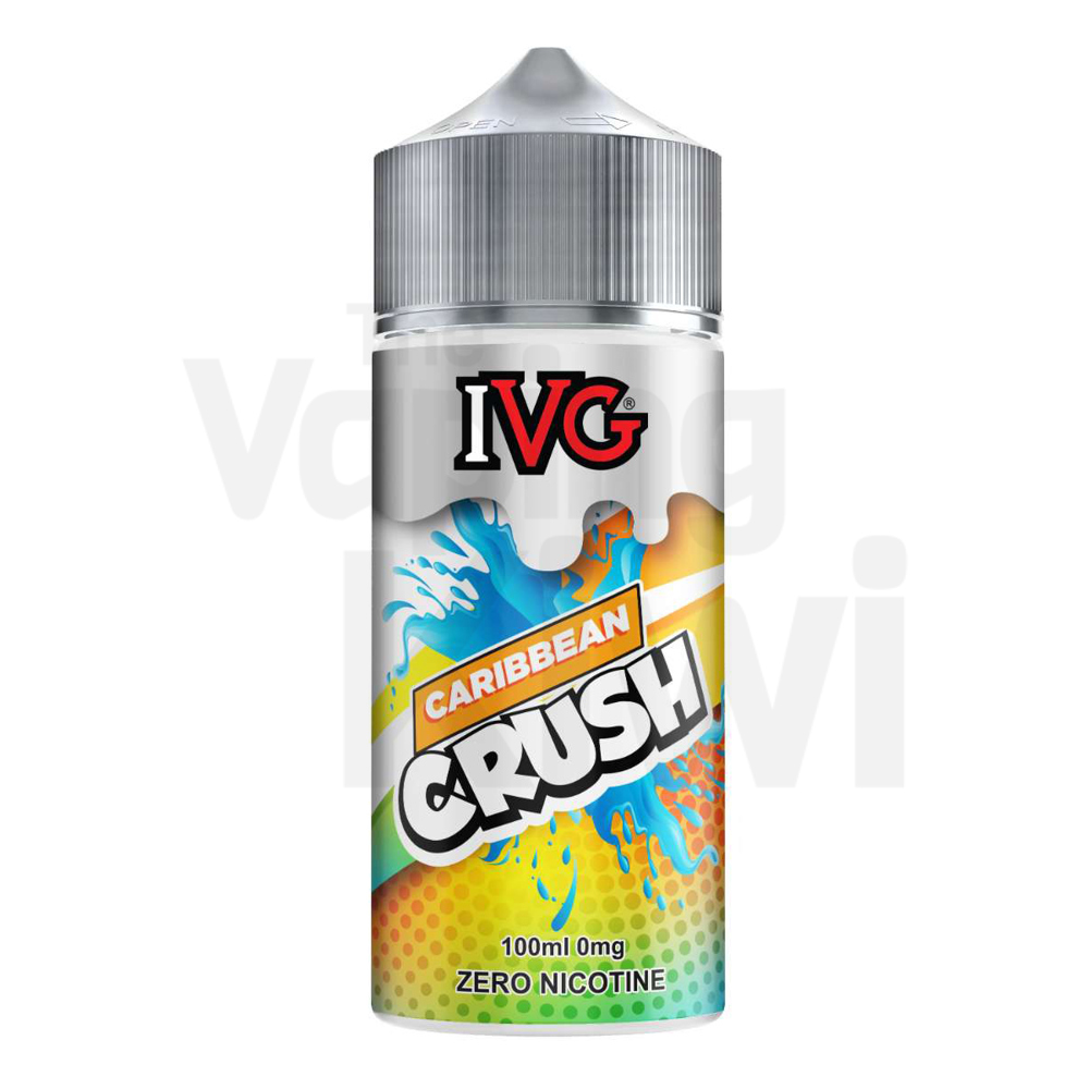 Tropical AKA Carribean Crush • IVG • VG HEAVY