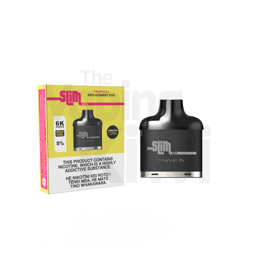 Tropical • Slim V2 Refill POD