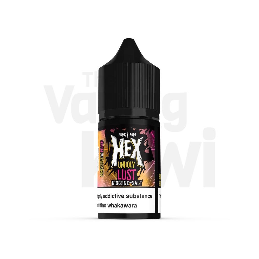 Unholy Lust • Hex • NIC SALTS