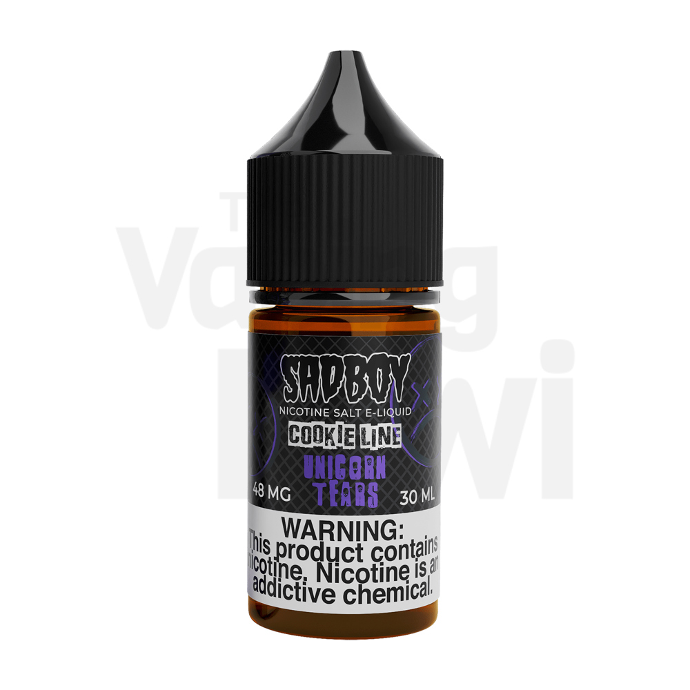 Apple Pineapple AKA Unicorn Tears • Sadboy Cookie Line • NIC SALTS