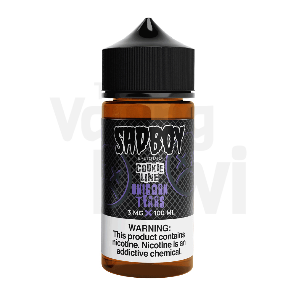 Apple Pineapple AKA Unicorn Tears • Sadboy Cookie Line • VG HEAVY