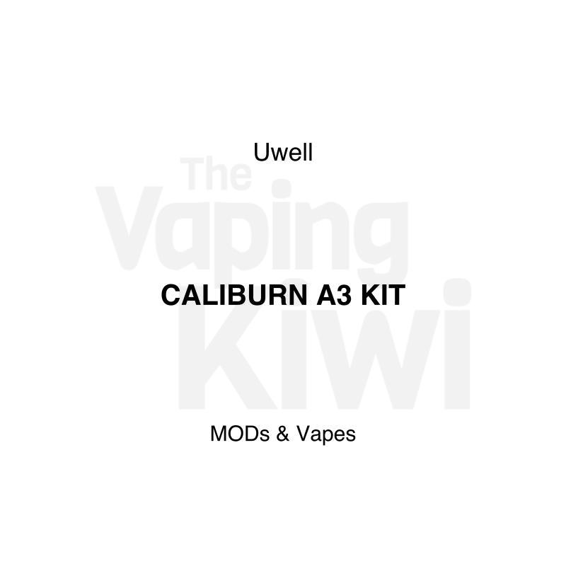 Uwell Caliburn A3 Kit