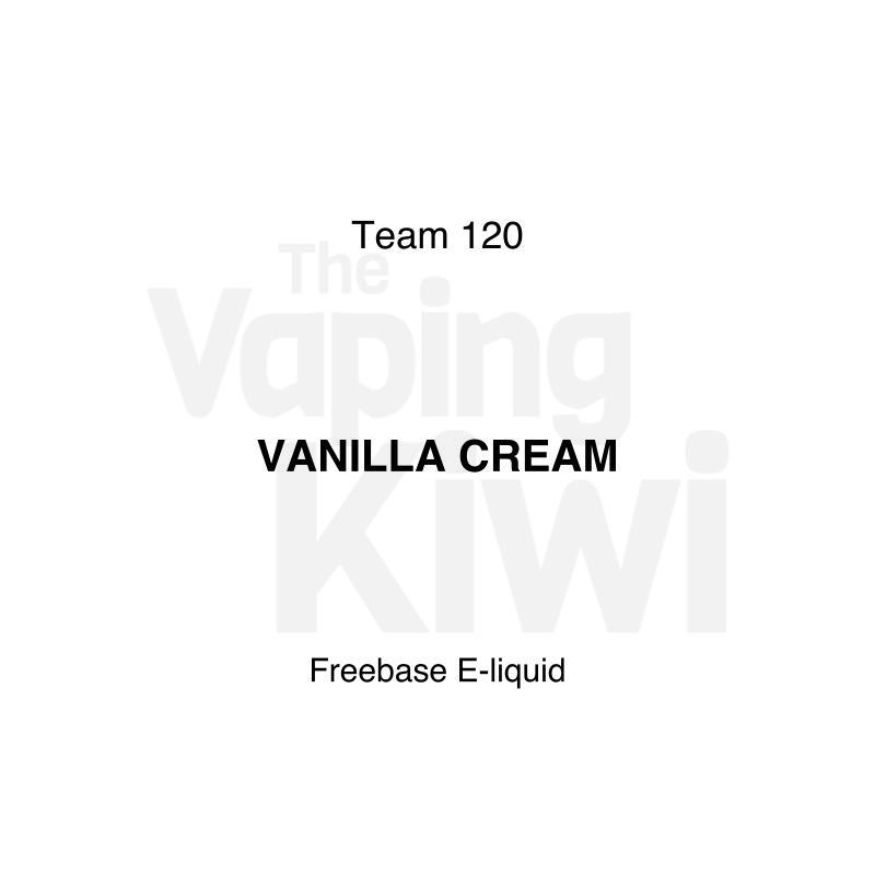 Vanilla Cream AKA Vanilla Muffin • Team 120 • VG HEAVY