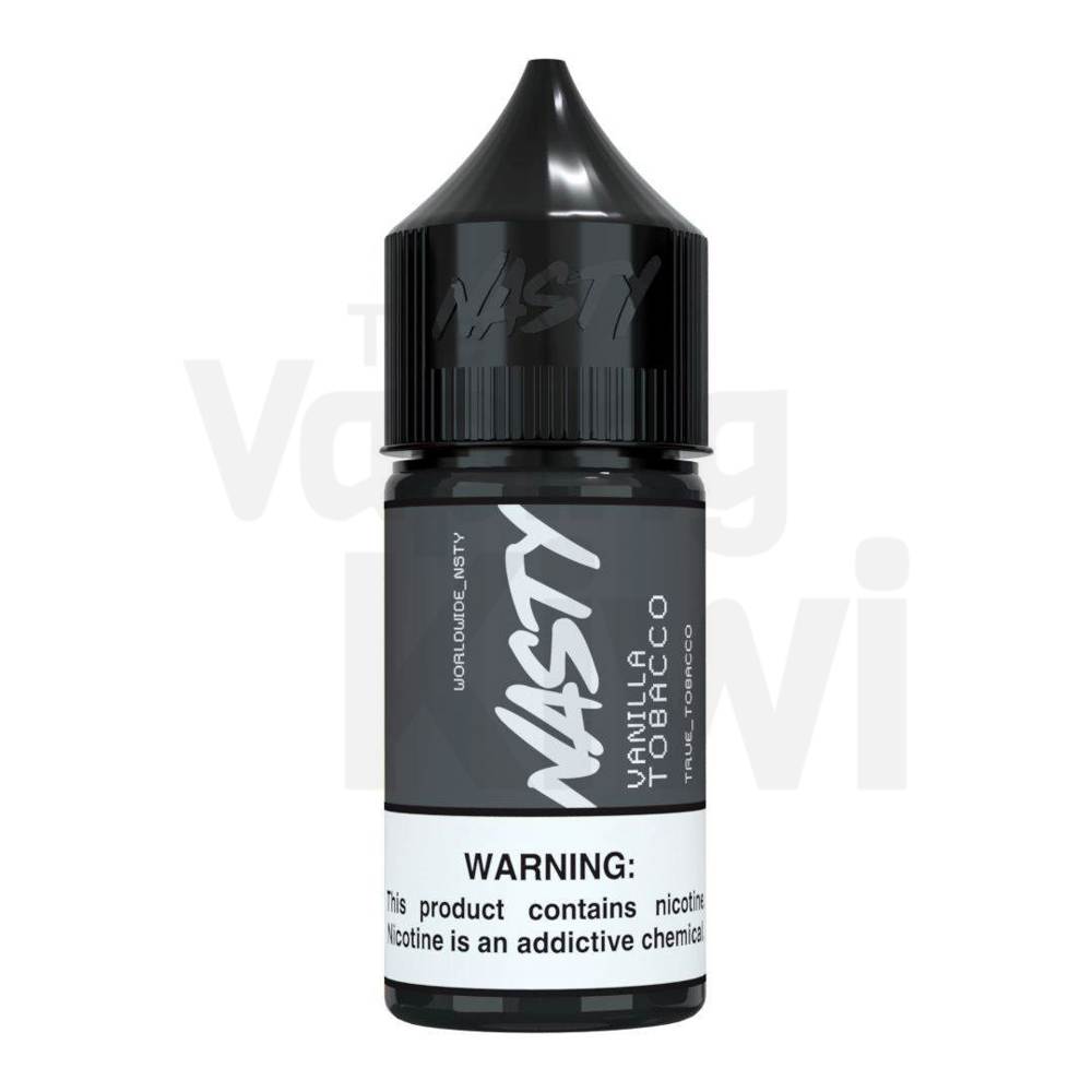 Vanilla Cuban • Nasty Podmate • NIC SALTS