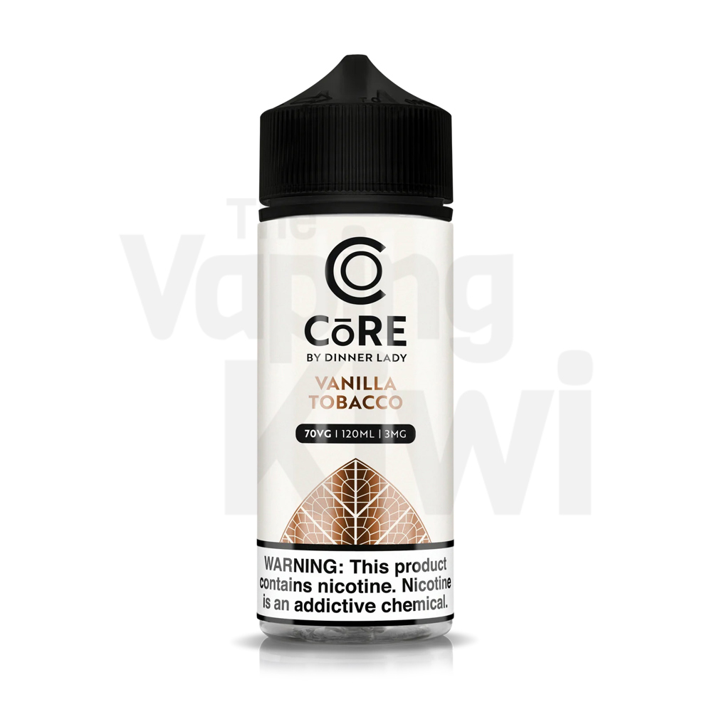 Vanilla Tobacco AKA Vanilla Tobacco • Dinner Lady Core • VG HEAVY