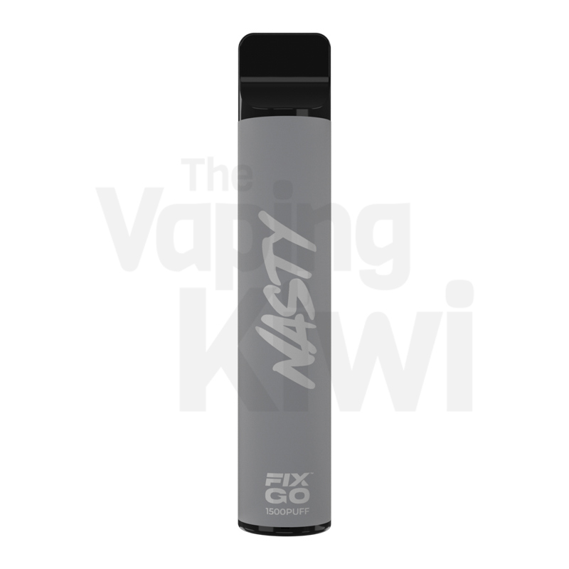 Vanilla Tobacco • Nasty Fix Go 1500 • Disposables