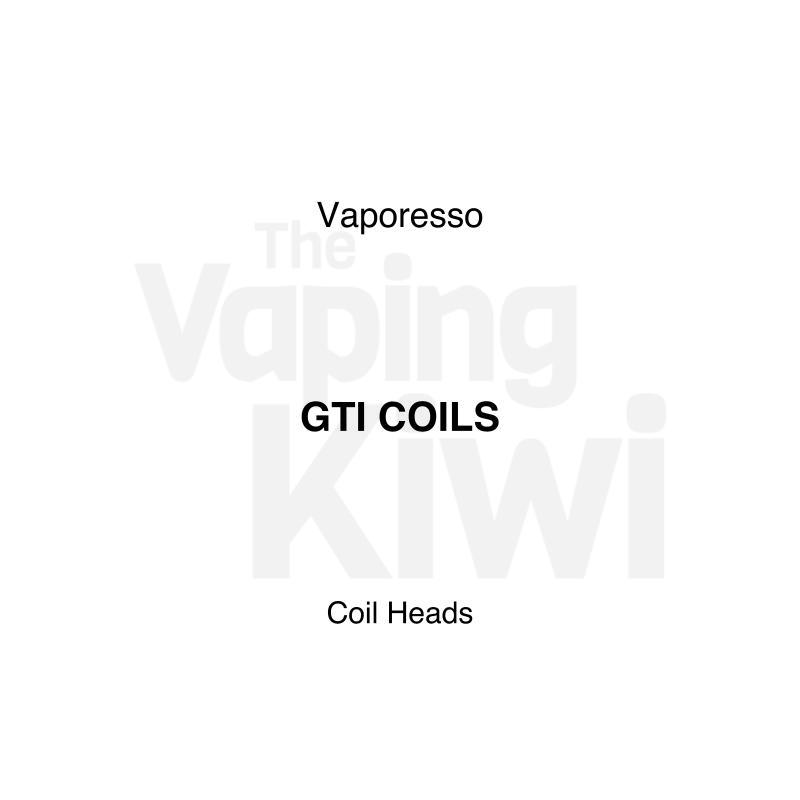 Vaporesso GTi / iTank Coil Heads