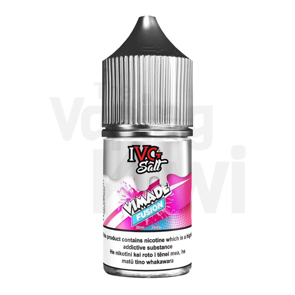 Vimade Fusion • IVG • NIC SALTS