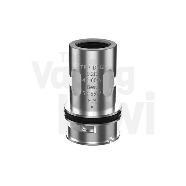 VooPoo Drag X Plus / Drag 3 / TPP Replacement Coil Heads