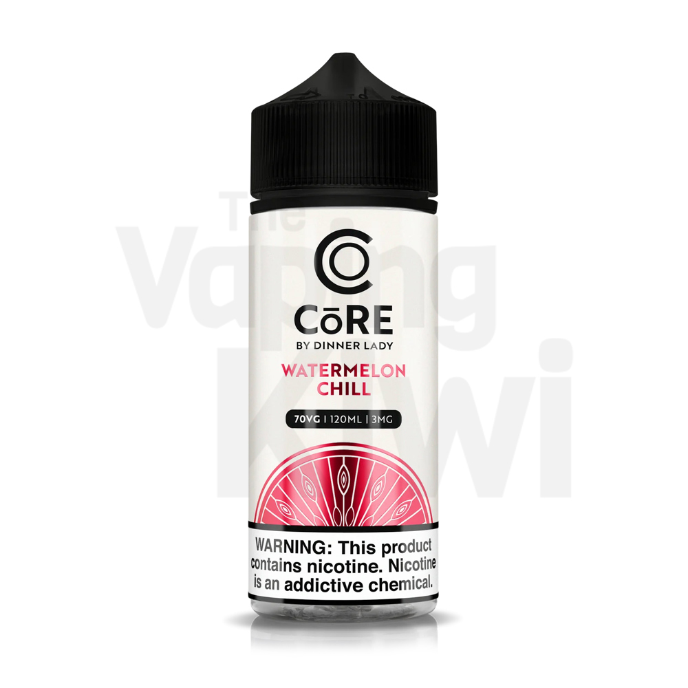 Watermelon Chill • Dinner Lady Core • VG HEAVY