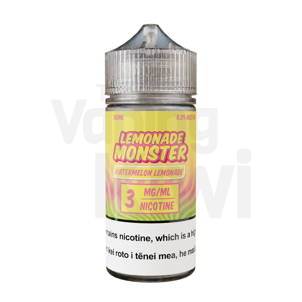 Watermelon AKA Watermelon Lemonade • Lemonade Monster • VG HEAVY