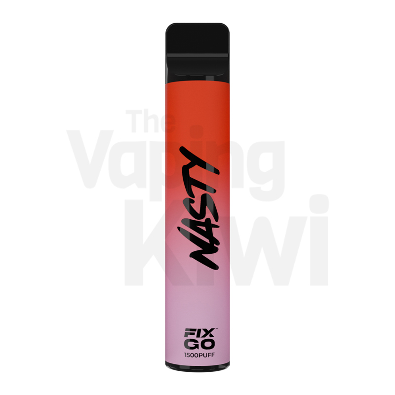 Watermelon Lychee • Nasty Fix Go 1500 • Disposables