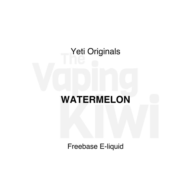 Watermelon VG HEAVY by Yeti