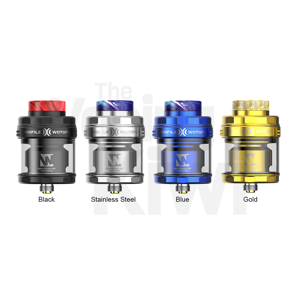 Wotofo Profile X RTA